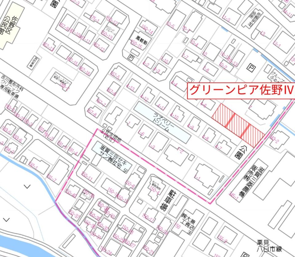 グリーンピア佐野Ⅳ(さの4)