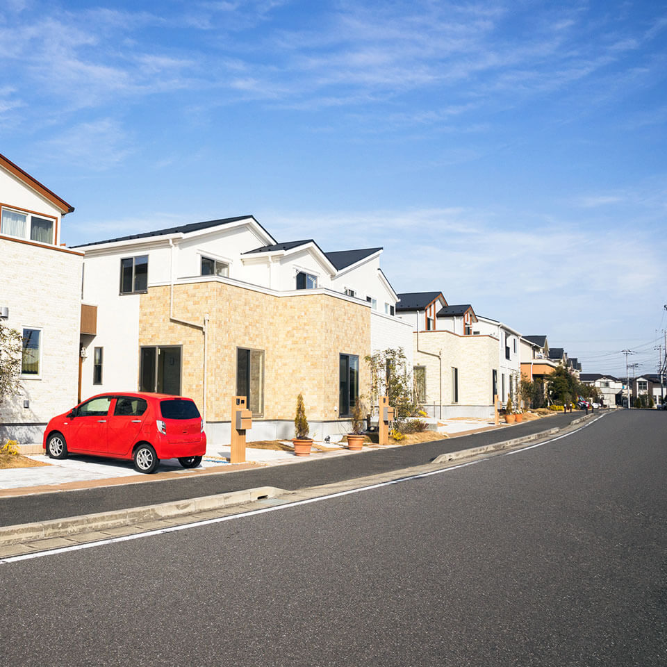 住宅用地・事業用地