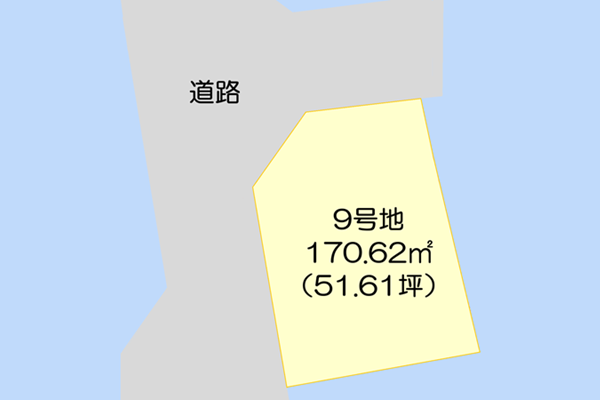グリーンピア佐野北部線Ⅳ期(さのほくぶせん4)　９号地