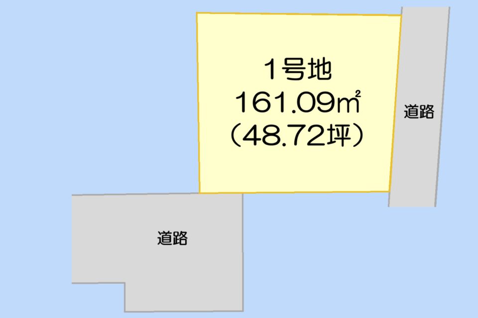 グリーンピア佐野Ⅳ(さの4)　１号地