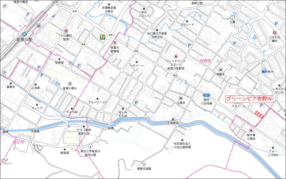 グリーンピア佐野Ⅳ(さの4)