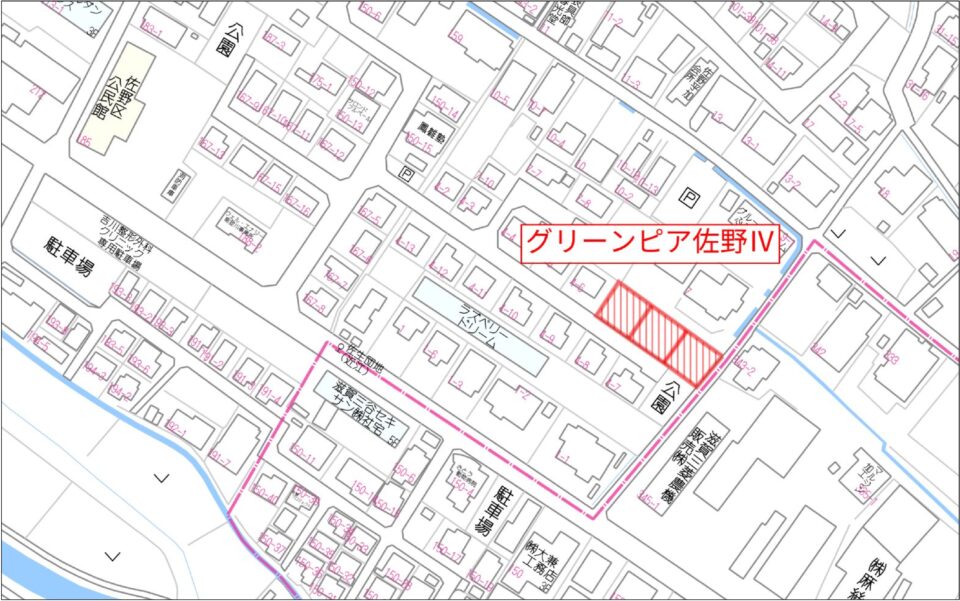 グリーンピア佐野Ⅳ(さの4)