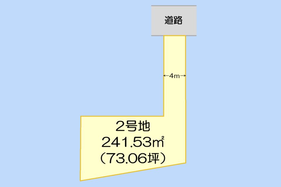 グリーンピア神郷(じんごう)　２号地